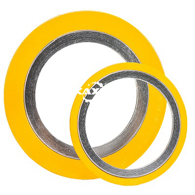 Hovedformål med Spiral Sår Pakning med Yderring