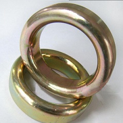 Metal tandlet pakning