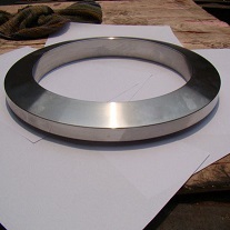 Metal tandpakning en solid tråd metal pakning