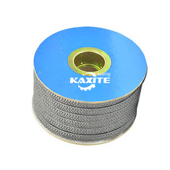 Pure Graphite PTFE Emballage med olie