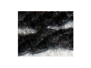 Spun Carbonized Fiber Garn